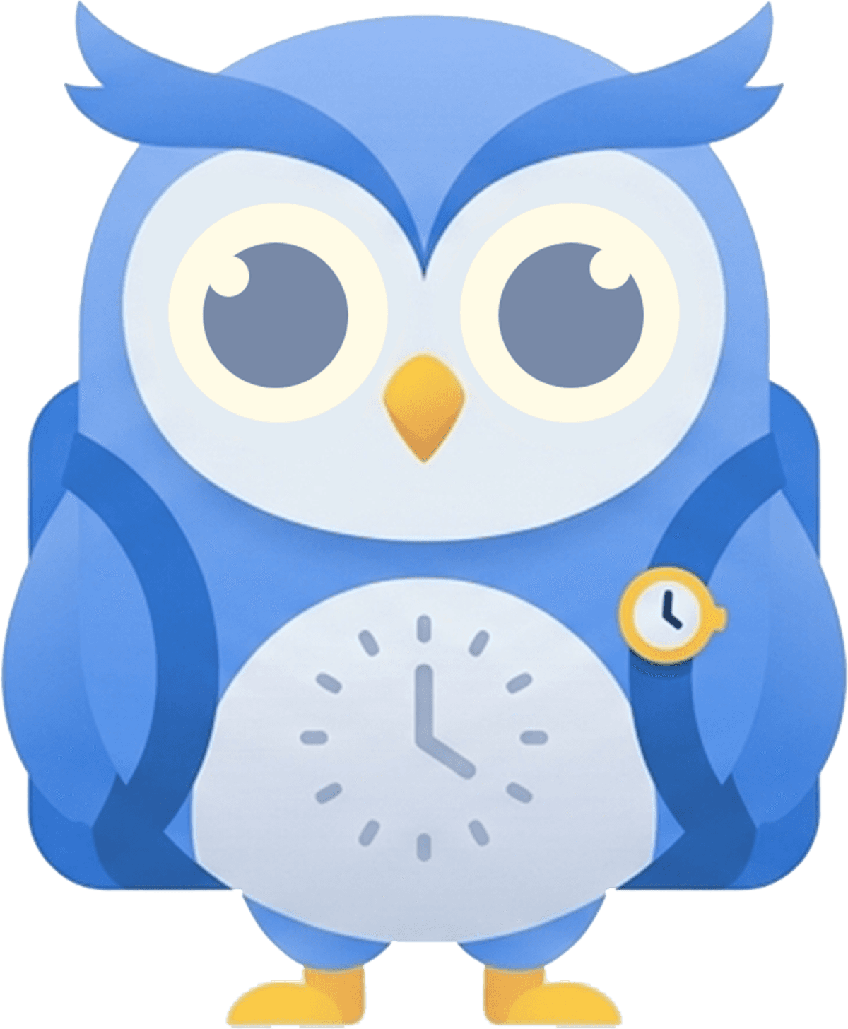 Klocky Mascot